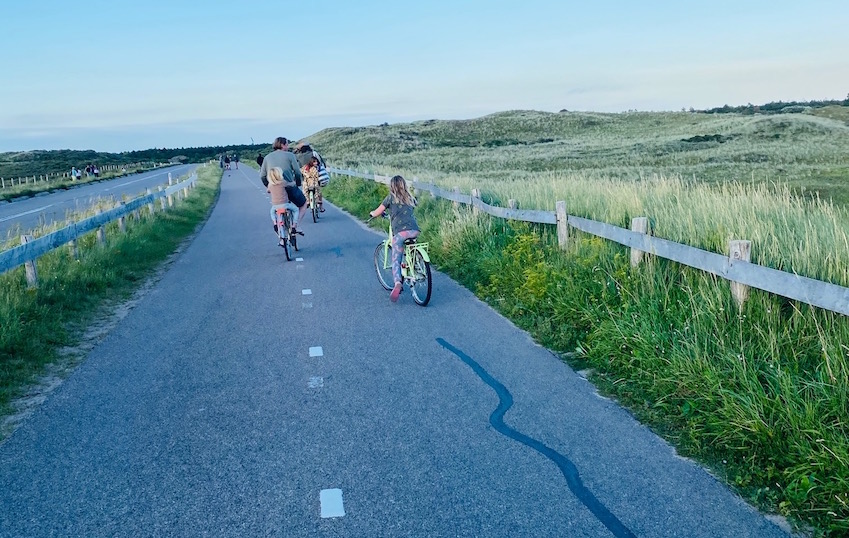 TIPS VOOR FIETSEN MET DE KIDS