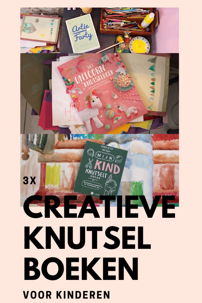 Oppervlakte Bedenken Verminderen 3X TE GEKKE BOEKEN VOOR KNUTSELINSPIRATIE