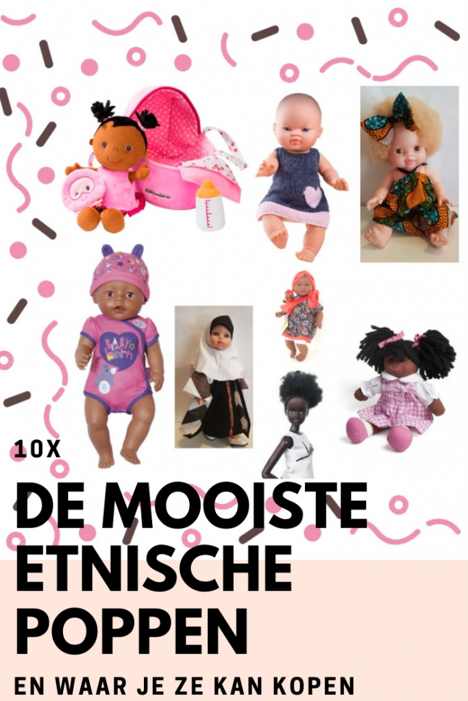 ik heb het gevonden schieten Mompelen DE 10 PLEKKEN OM MOOIE ETNISCHE POPPEN TE VINDEN VOOR JE KIND -