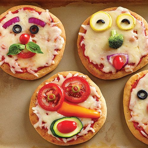 6X LEUKE KINDERPIZZA IDEËEN OM MET KIDS TE MAKEN