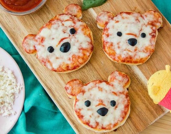 6X LEUKE KINDERPIZZA IDEËEN OM MET KIDS TE MAKEN