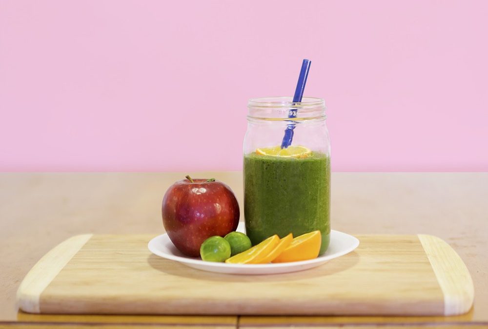 TIPS MEER GROENTE VOOR KIDS MET GROENE SMOOTHIES