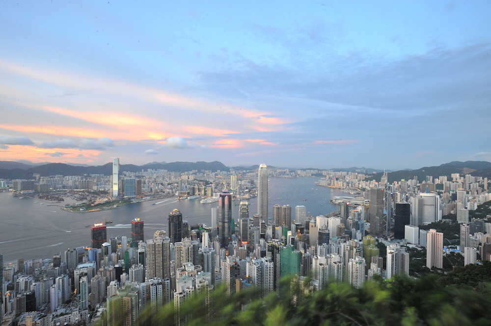 4X GEZINSVRIENDELIJKE WANDELINGEN IN HONGKONG