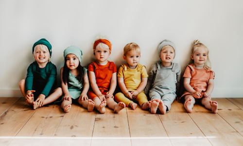 NEDERLANDSE DO-GOOD WEBSHOP ‘SCOON’ BREIDT UIT MET KINDERAFDELING