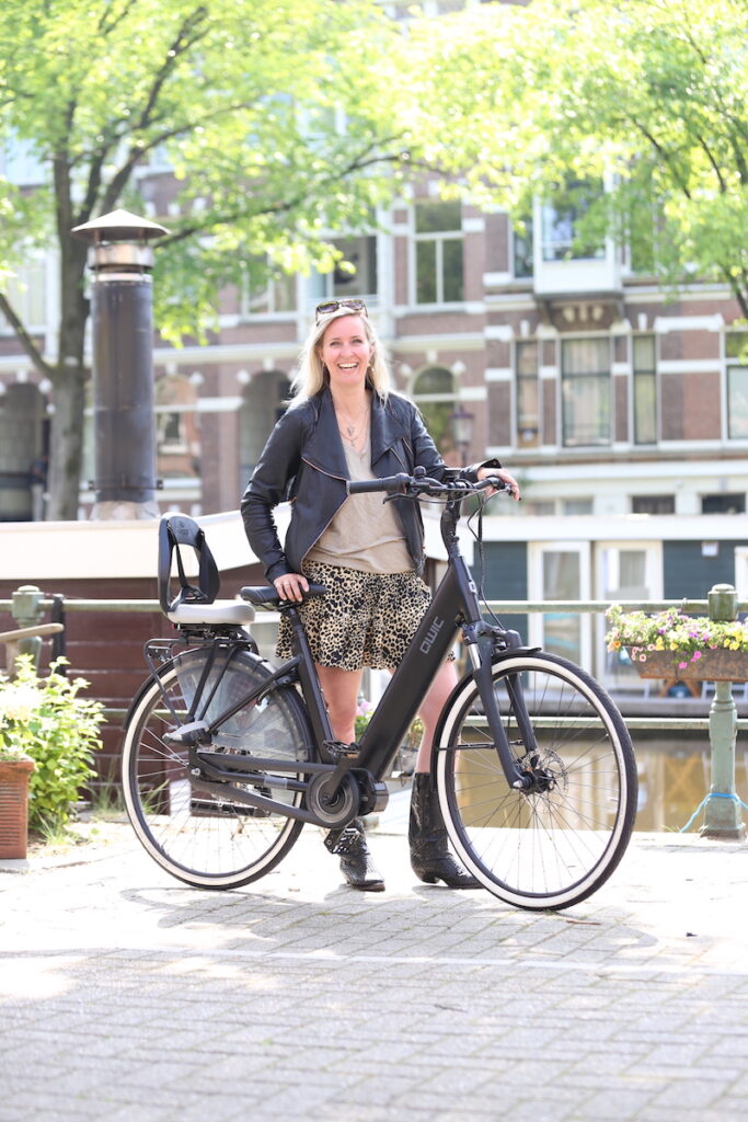 Voordelen E-bike