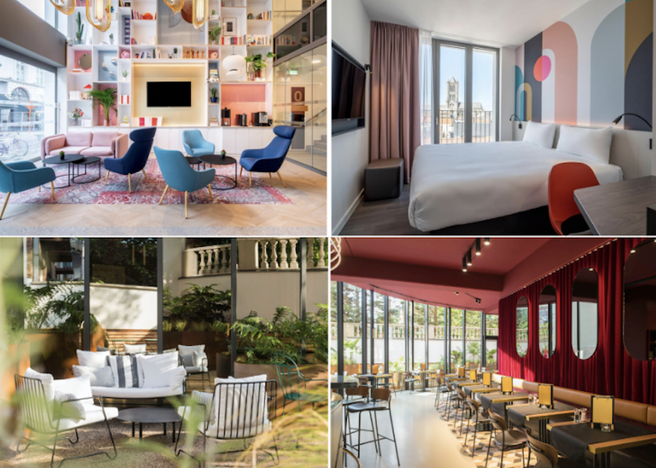 5X BUDGET- ÉN KINDVRIENDELIJKE HOTELS IN BELGIË