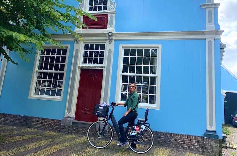 MAAK EEN GRATIS PROEFRIT OP EEN QWIC E-BIKE!