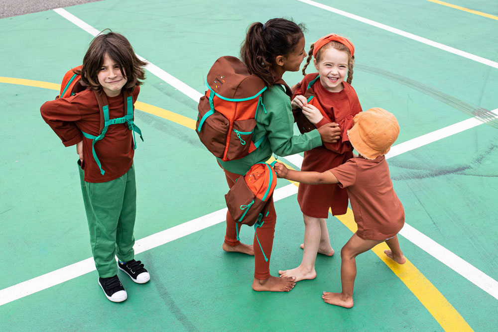 kindertassen duurzaam genderneutraal hip 