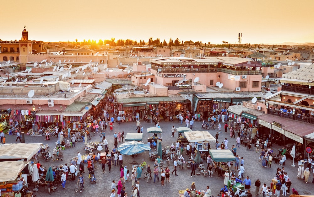 ET DE HELE FAMILIE NAAR MARRAKECH, TIPS!