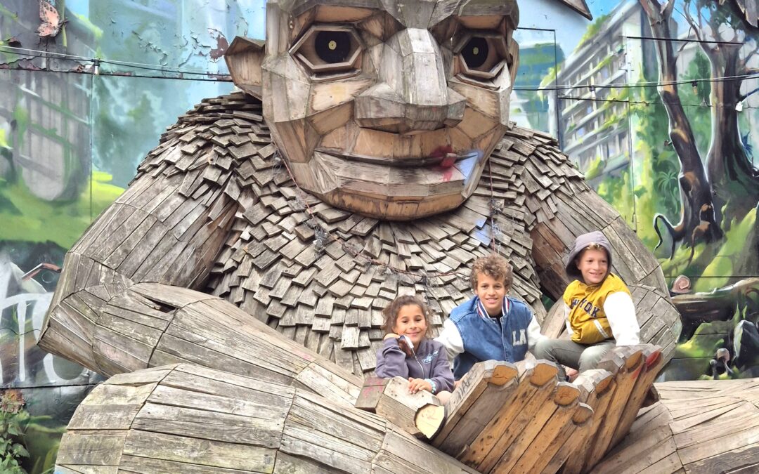 CITY GUIDE KOPENHAGEN MET KINDEREN; ALLE TIPS!