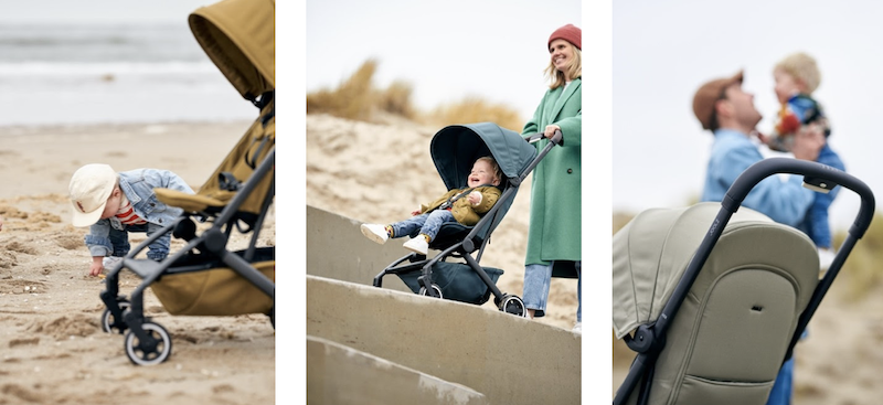 JOOLZ LANCEERT MEEST VERANTWOORDE BUGGY VOOR OUDER EN KIND