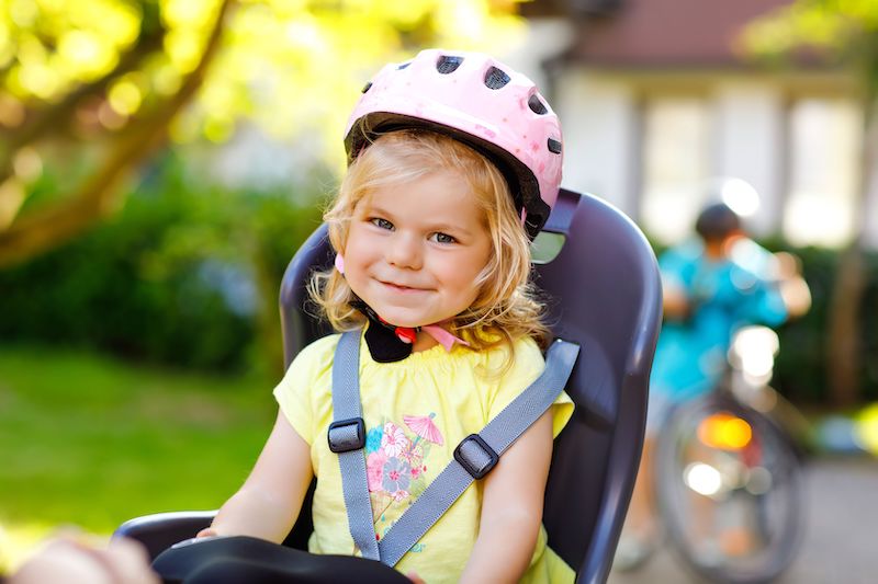 5 REDENEN OM EEN MOEDERFIETS AAN TE SCHAFFEN