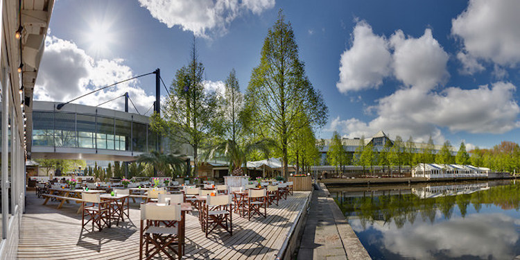 STRANDZUID – AMSTERDAM