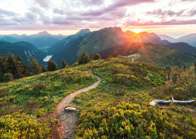 5x KIDSPROOF WANDELINGEN DOOR DE FRANSE ALPEN