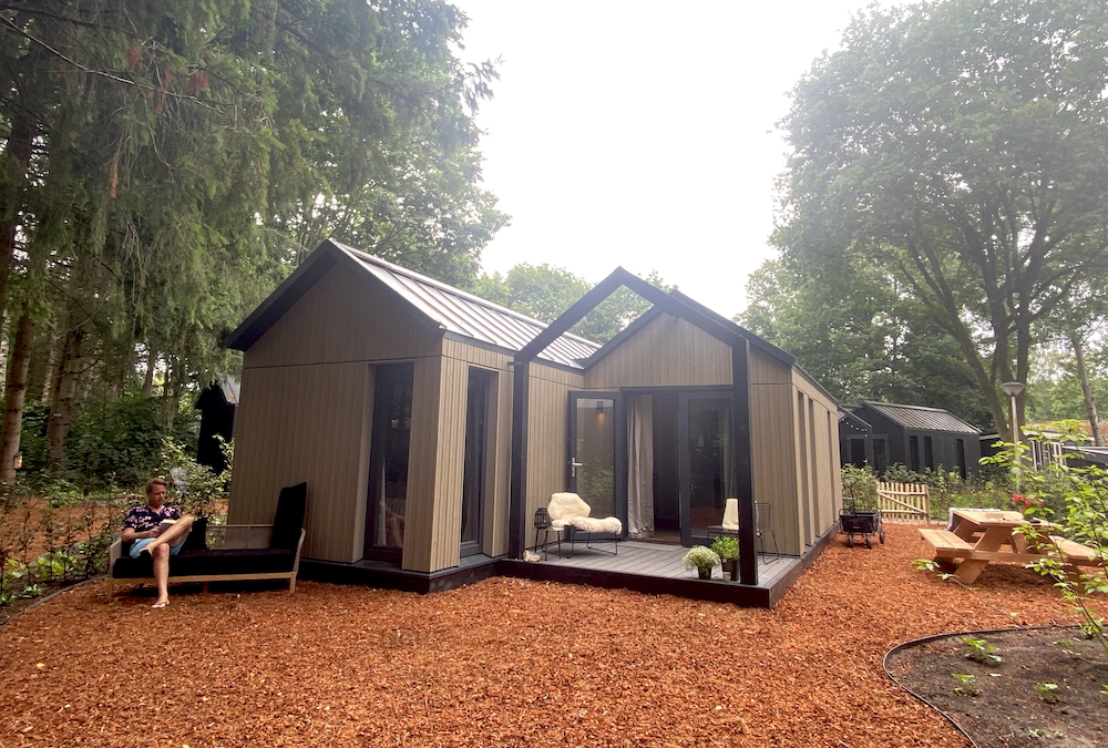 NATUURHUISJE SØD VAN NOMA VELUWE IS PERFECT VOOR WEEKENDJE IN NATUUR