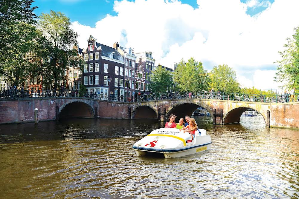 Stromma – Canal Tours Amsterdam