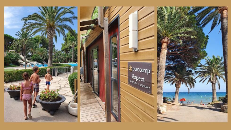 TRIED & TESTED; EUROCAMP PLAYA MONTROIG IN SPANJE