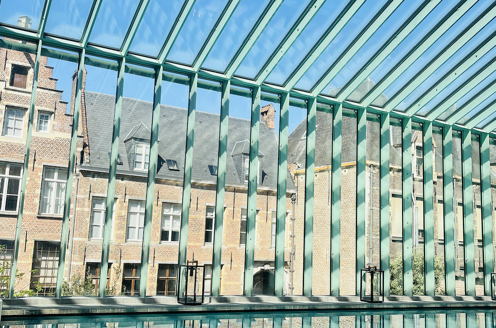 KIDSPROOF CITY GUIDE ANTWERPEN