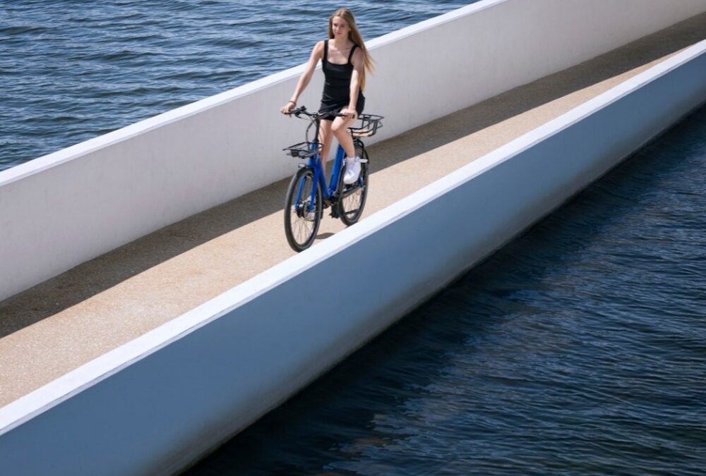 HIEROVER HOEF JE JE OP EEN E-BIKE GEEN ZORGEN MEER TE MAKEN