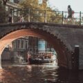 Salonboot in Amsterdam