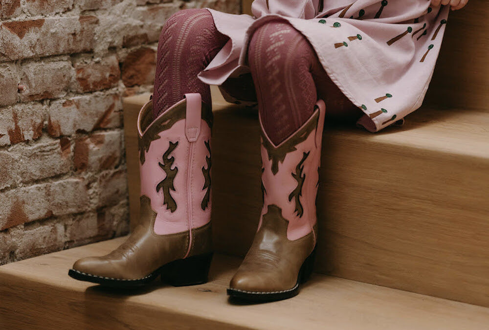 BOOTSTOCK; DE MOOISTE COWBOYBOOTS VOOR JOU EN JE DOCHTER