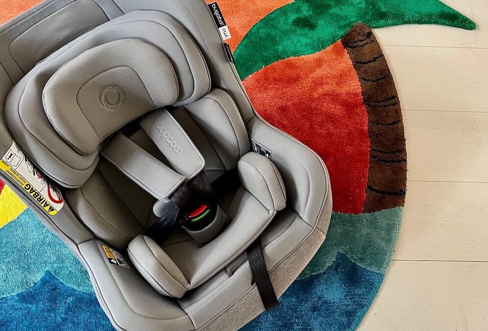 NIEUW; DE BUGABOO OWL BY NUNA AUTOSTOEL