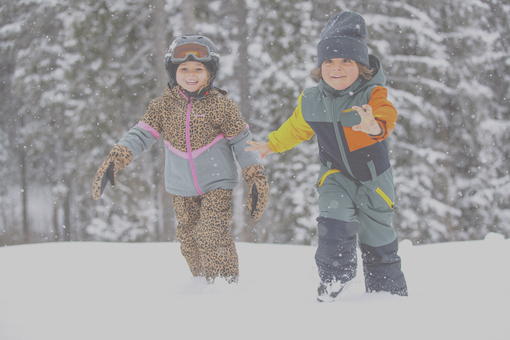 Paklijst voor op wintersport (voor kids en voor jou!)