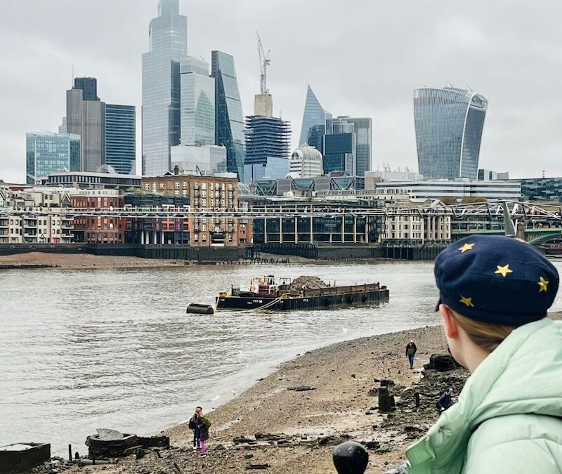 LONDON BABY! ALLE KINDVRIENDELIJKE TIPS VOOR LONDEN OP EEN RIJ