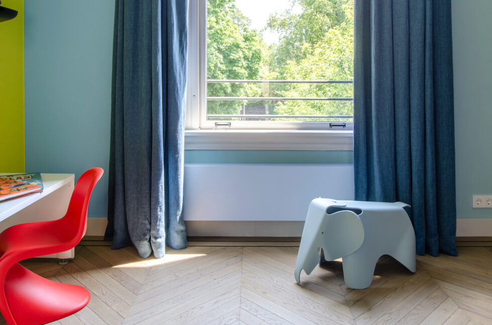 JAGA RADIATOR VOOR DE KINDERKAMER