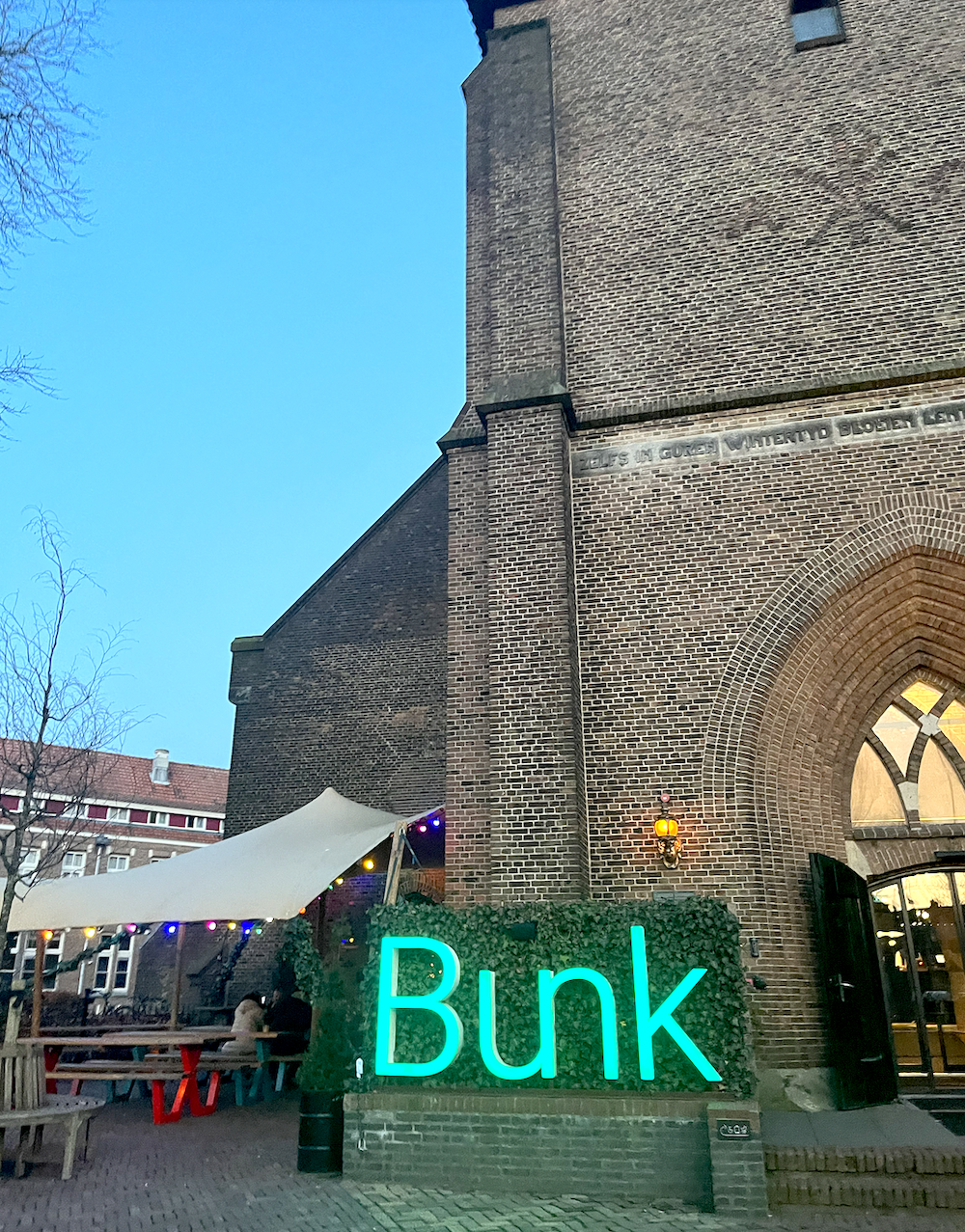 BUNK AMSTERDAM | CITYMOM 1