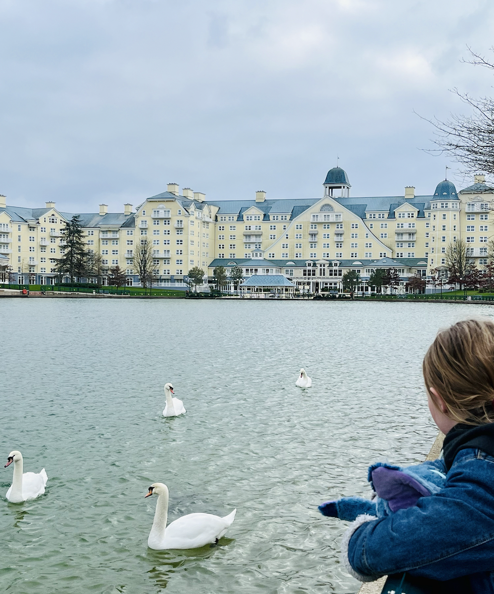 Disney's New Port Bay Hotel