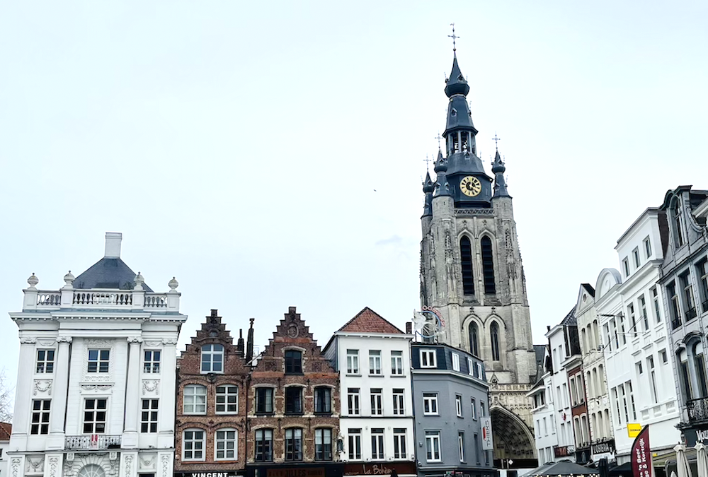 MET KINDEREN NAAR KORTRIJK. DIT IS ONZE KINDVRIENDELIJKE CITY GUIDE