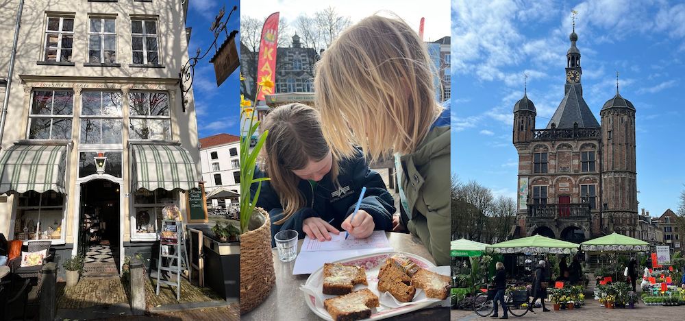 NAAR DEVENTER MET KINDEREN - ALLE TIPS