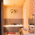 behang Marqueterie, Biseau, 72720 van Arte