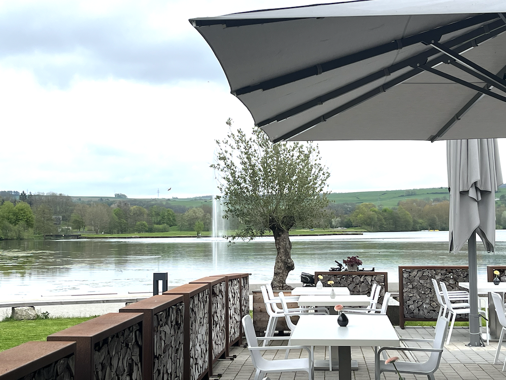 Lakeside Echternach