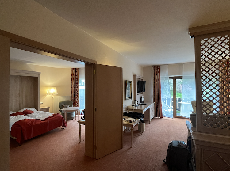 HOTEL EDEN AU LAC; PERFECT FAMILIEHOTEL IN LUXEMBURG | CITYMOM 3