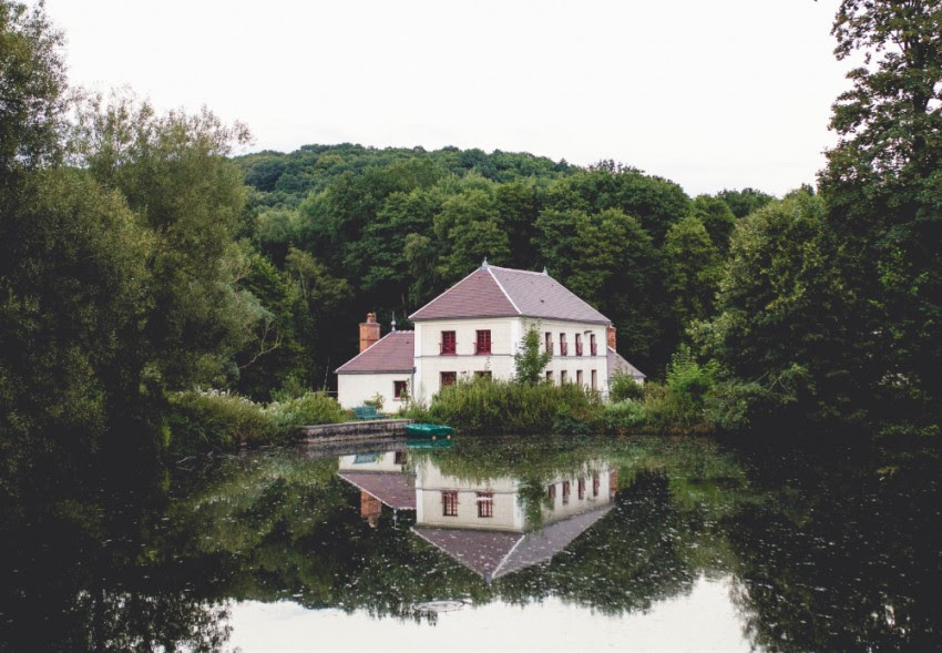 Hotel Le Barn Frankrijk