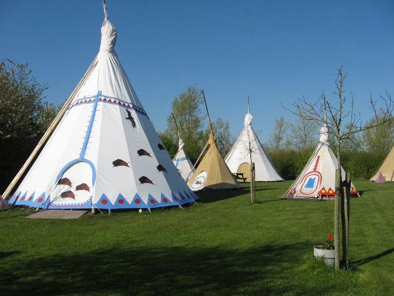 Mini Camping de Bokkensprong 