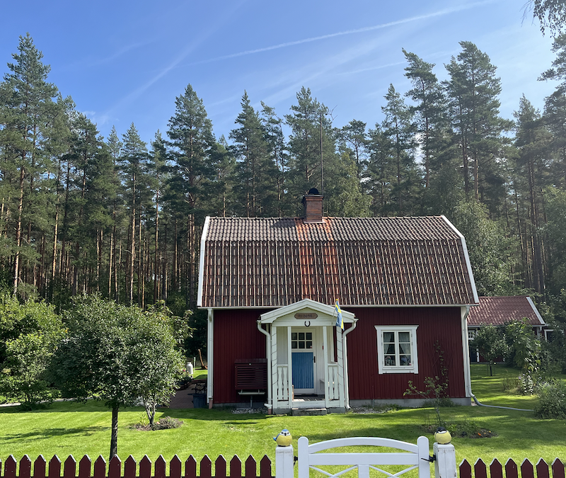 OP AVONTUURLIJKE ROADTRIP DOOR ZUID-ZWEDEN MET KINDEREN; DIT IS ONZE ROUTE! 