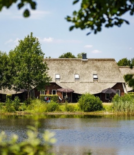 HOF VAN SAKSEN: SUPER VEEL TE DOEN OP DIT LUXE VAKANTIERESORT 