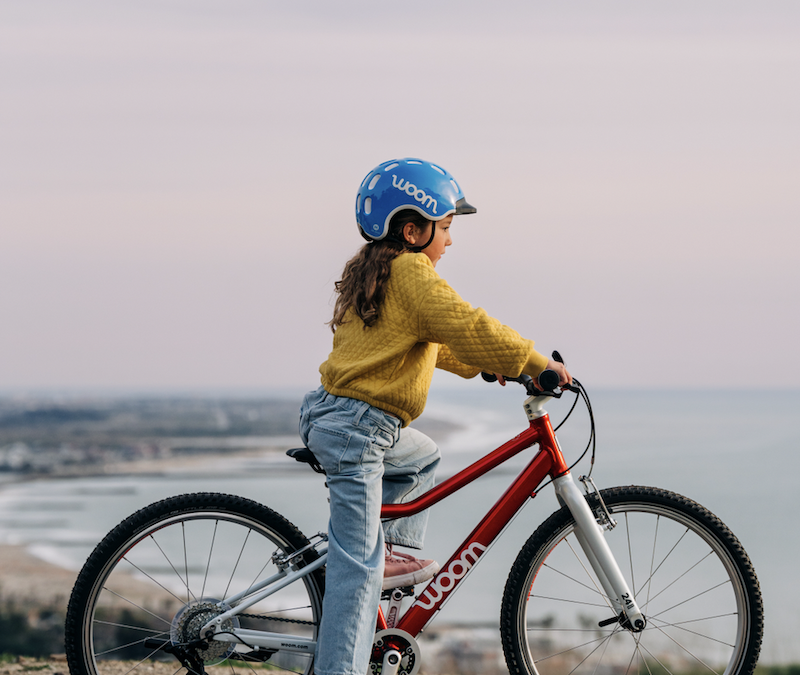 WOOM KINDERFIETSEN NU IN NEDERLAND VERKRIJGBAAR!