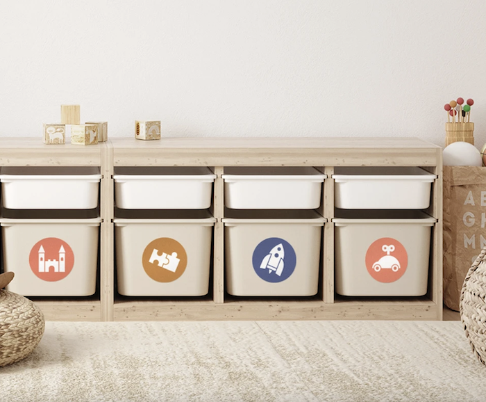 IKEA HACKS VOOR KINDEREN