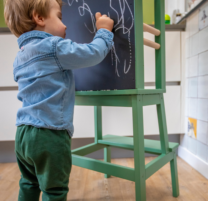 TOFFE IKEA HACKS VOOR KINDEREN