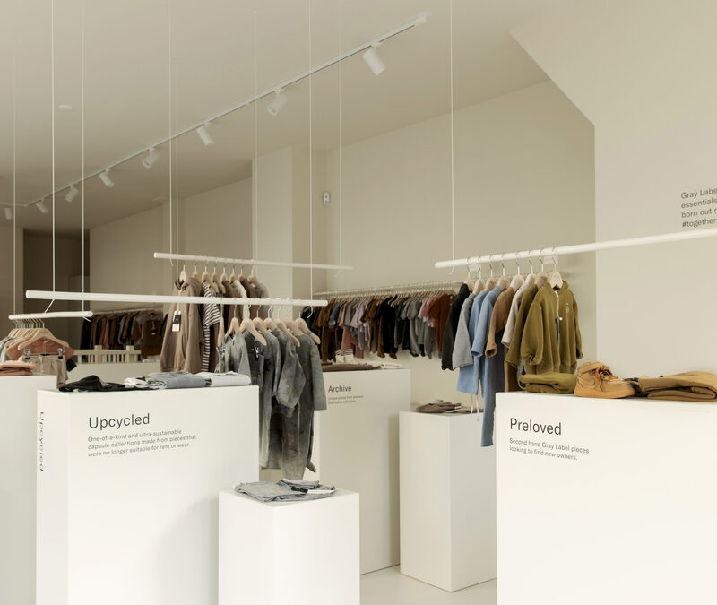 GRAY LABEL RESTORE IS OPEN IN AMSTERDAM