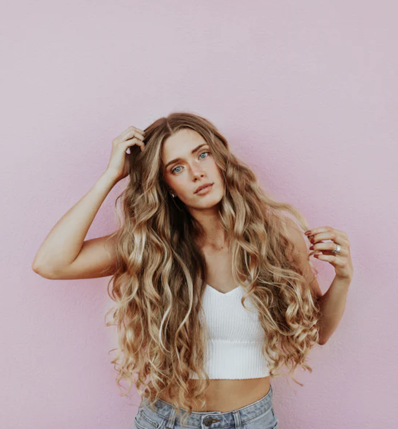 CURLY HAIR TIPS VOOR MOEDERS ON THE GO! 