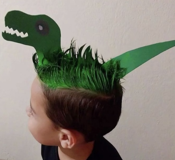 Gekke haren Carnaval Kinderen 