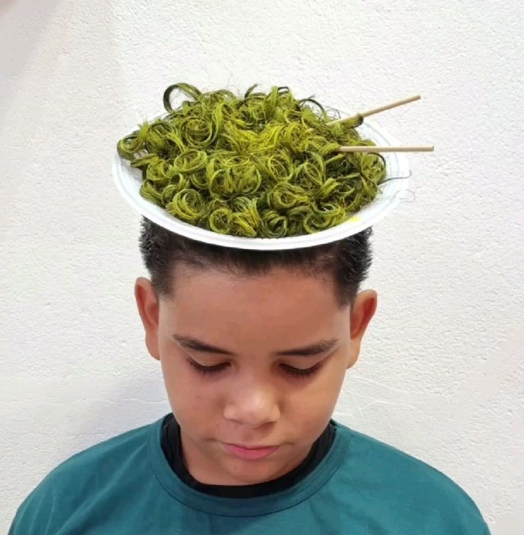 Gekke haren Carnaval Kinderen 