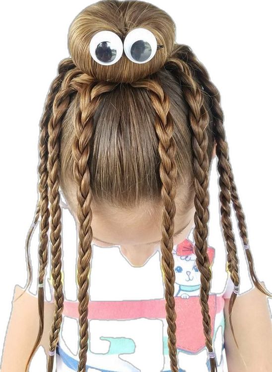 Gekke haren Carnaval Kinderen 