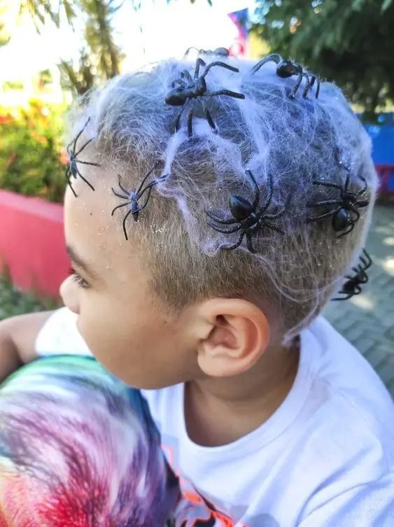Gekke haren Carnaval Kinderen 