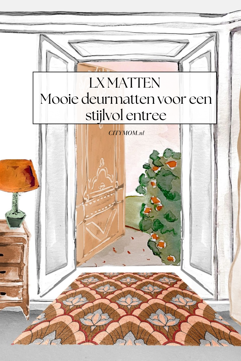 LX MATTEN